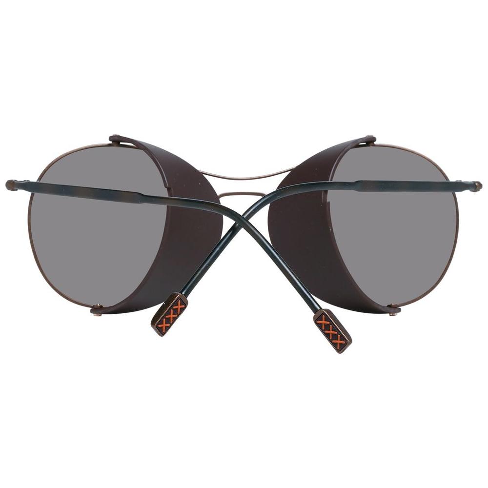 Zegna Couture Bronze Men Sunglasses Zegna Couture