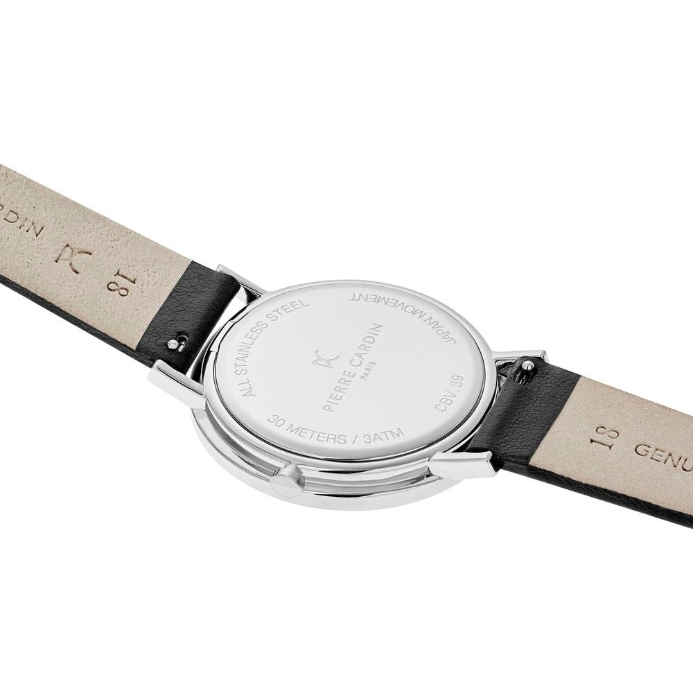 Pierre Cardin Silver Women Watch Pierre Cardin