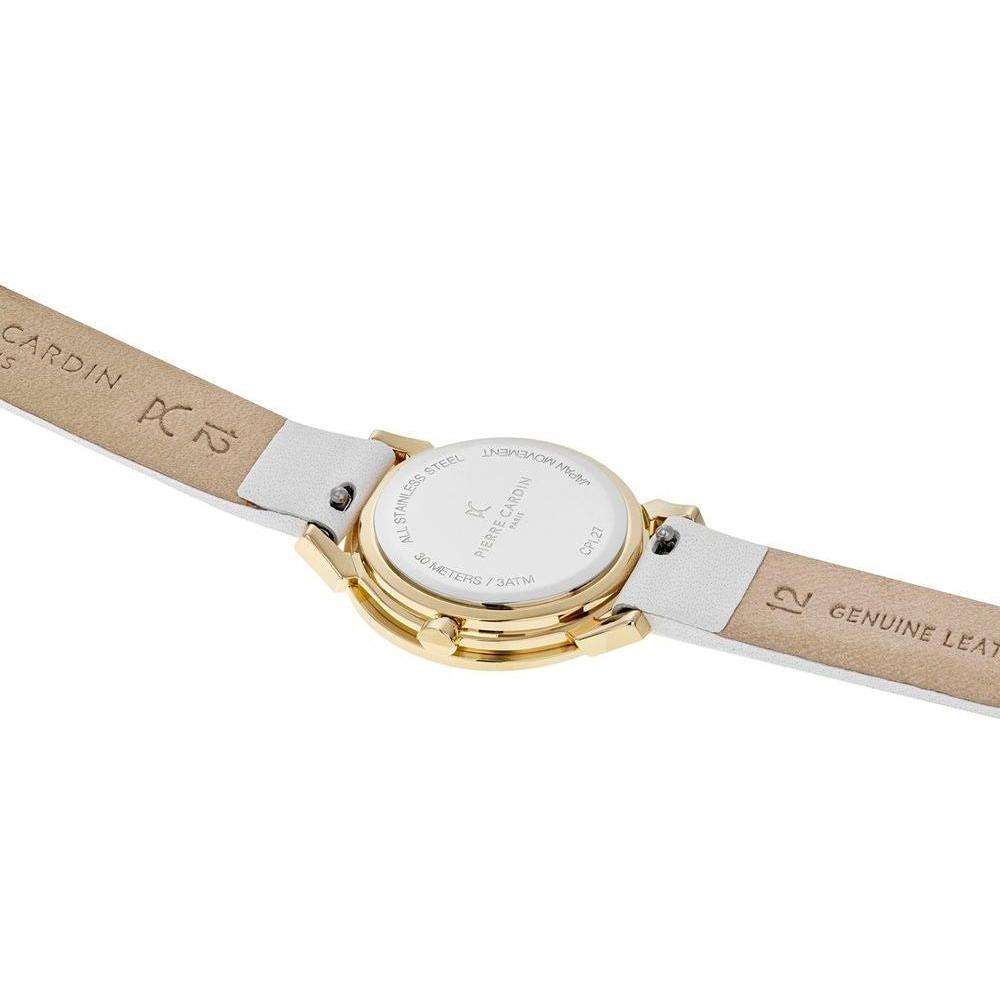 Pierre Cardin Gold Women Watch Pierre Cardin