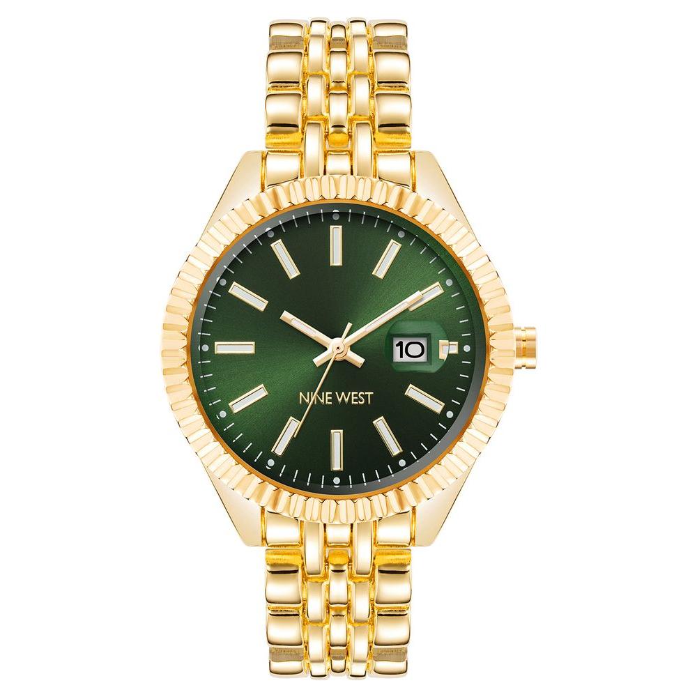 Nine West Gold Women Watch Nine West