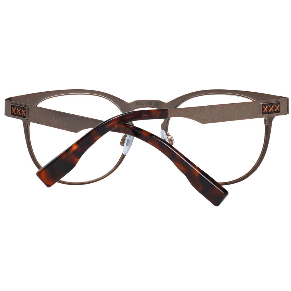 Ermenegildo Zegna Bronze Titanium Glasses (Frames)