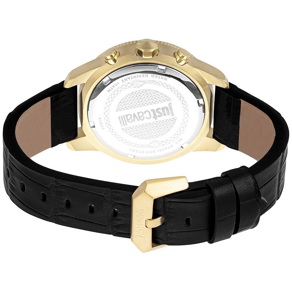 Just Cavalli Multicolor Men Watch Just Cavalli