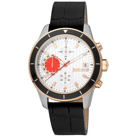 Just Cavalli Multicolor Men Watch