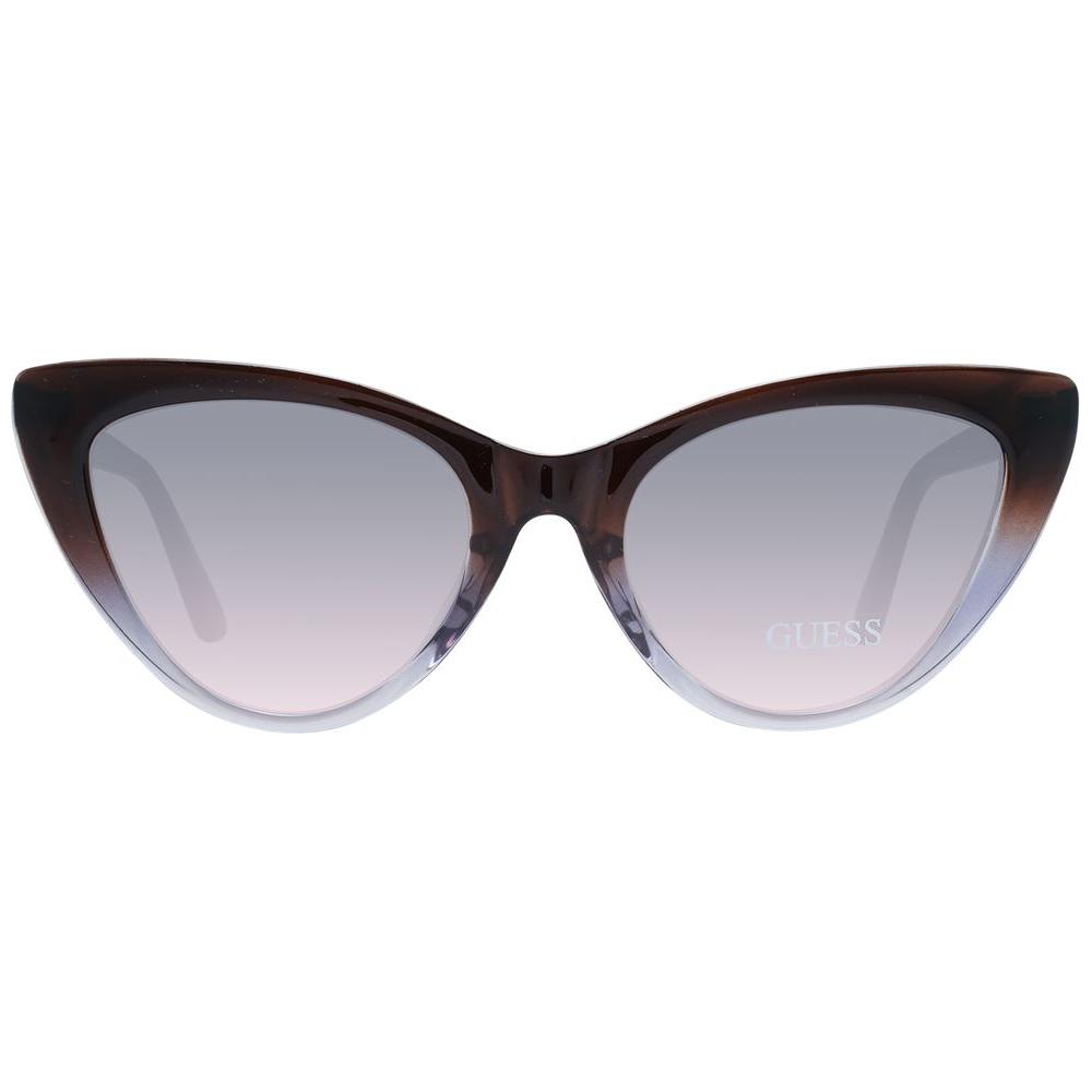 Guess Brown Women Sunglasses Guess