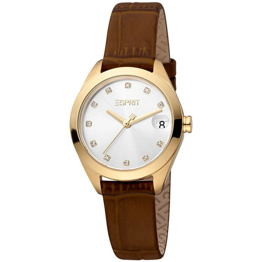 Esprit Gold Women Watch Esprit