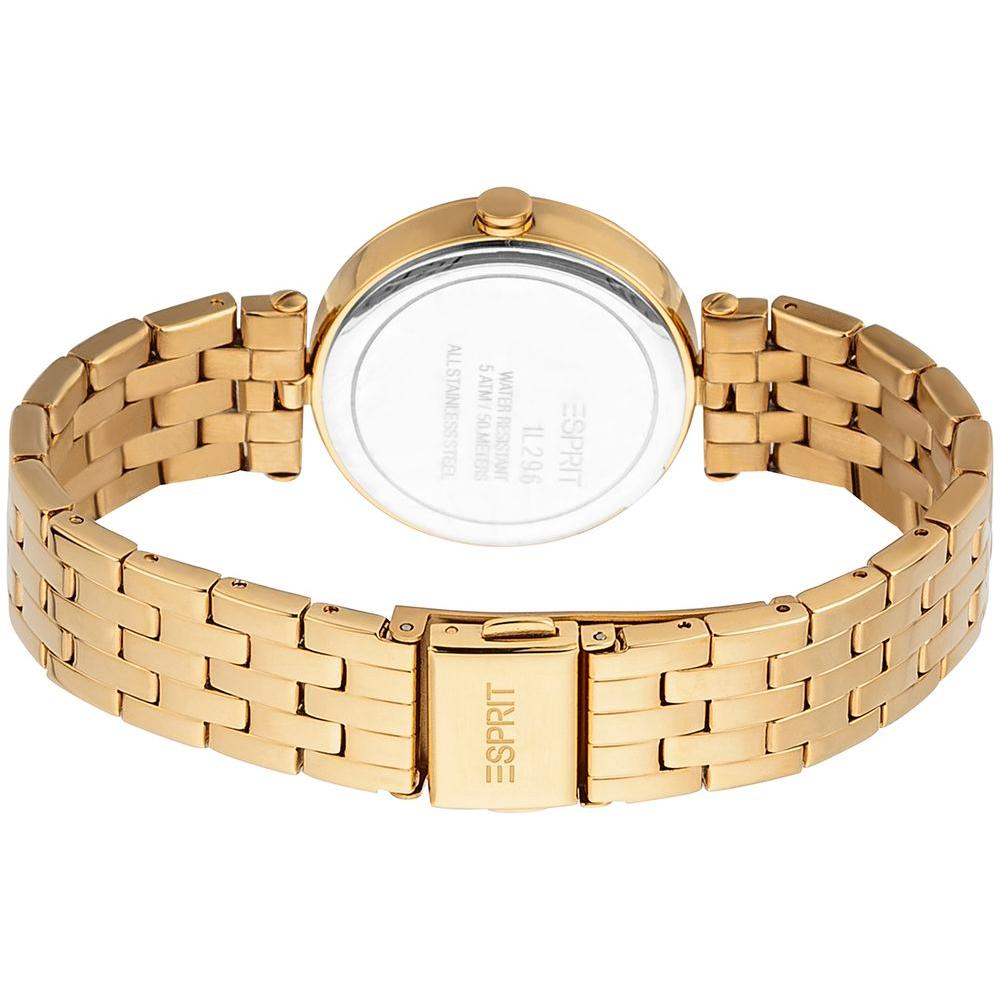 Gold Women Watch