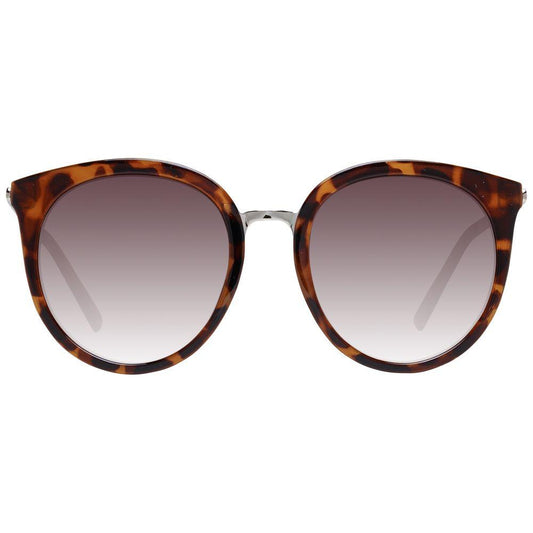 Guess Brown Women Sunglasses Guess