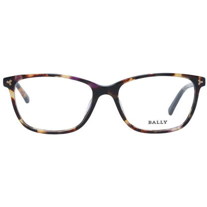 Bally Brown Acetate Glasses (Frames) Bally