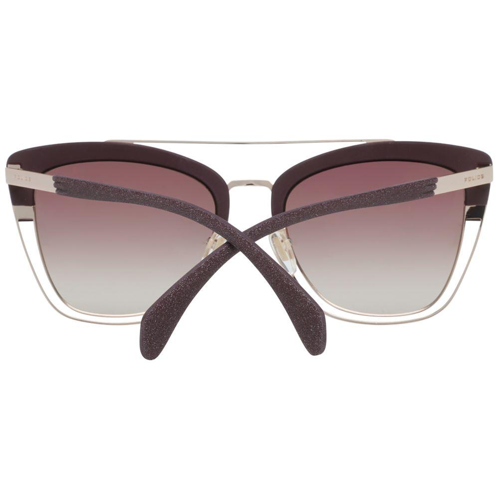 Police Rose Gold Women Sunglasses Police