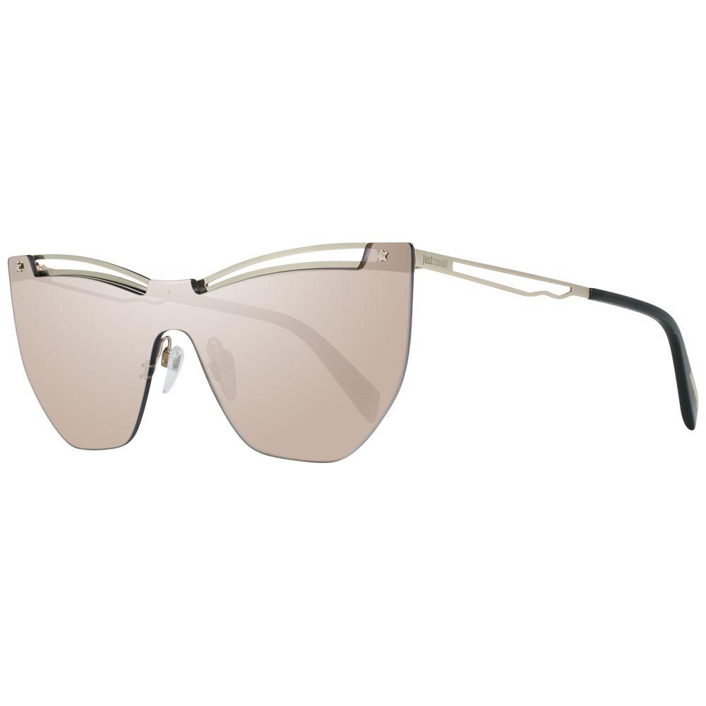 Just Cavalli Gold Women Sunglasses Just Cavalli