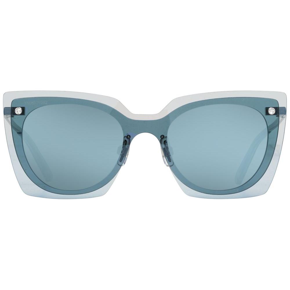 Swarovski Blue Women Sunglasses Swarovski