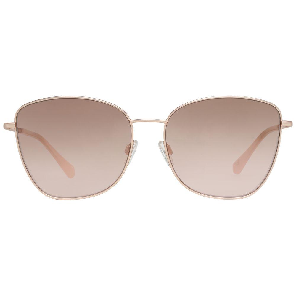 Ted Baker Rose Gold Women Sunglasses Ted Baker