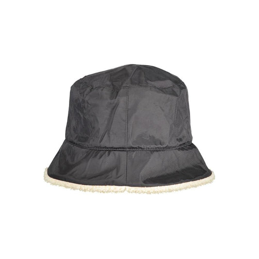 K-WAY Black Polyamide Hats & Cap K-WAY