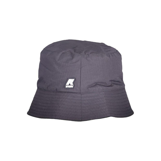 K-WAY Blue Polyester Hats & Cap K-WAY