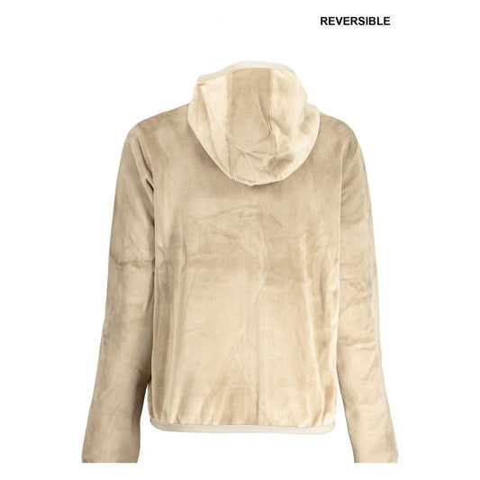 K-WAY Beige Polyester Sweater K-WAY