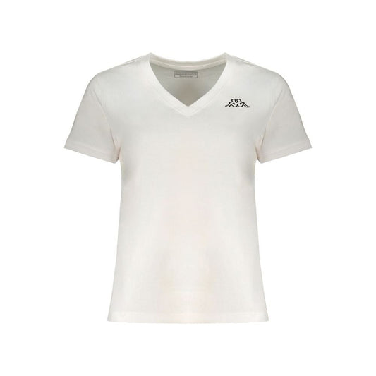 White Cotton Tops & T-Shirt