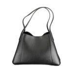 Guess Jeans Black Polyethylene Handbag Guess Jeans