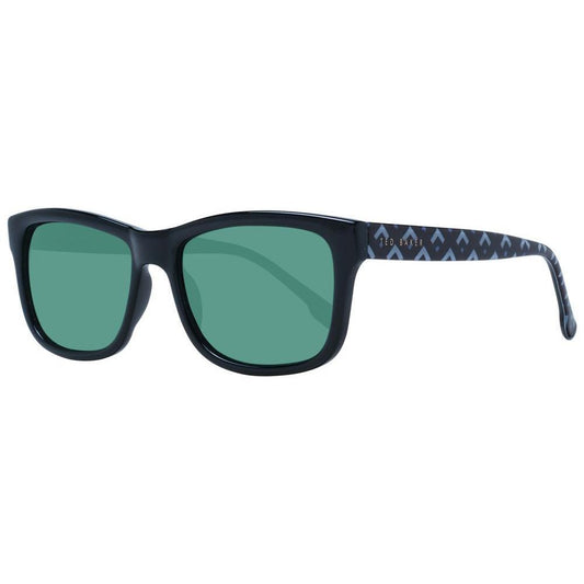 Ted Baker Black Cellulose Acetate Sunglasses