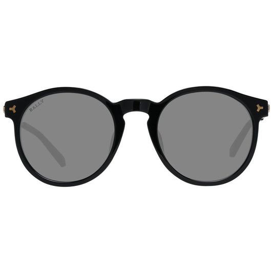 Bally Black Men Sunglasses Bally