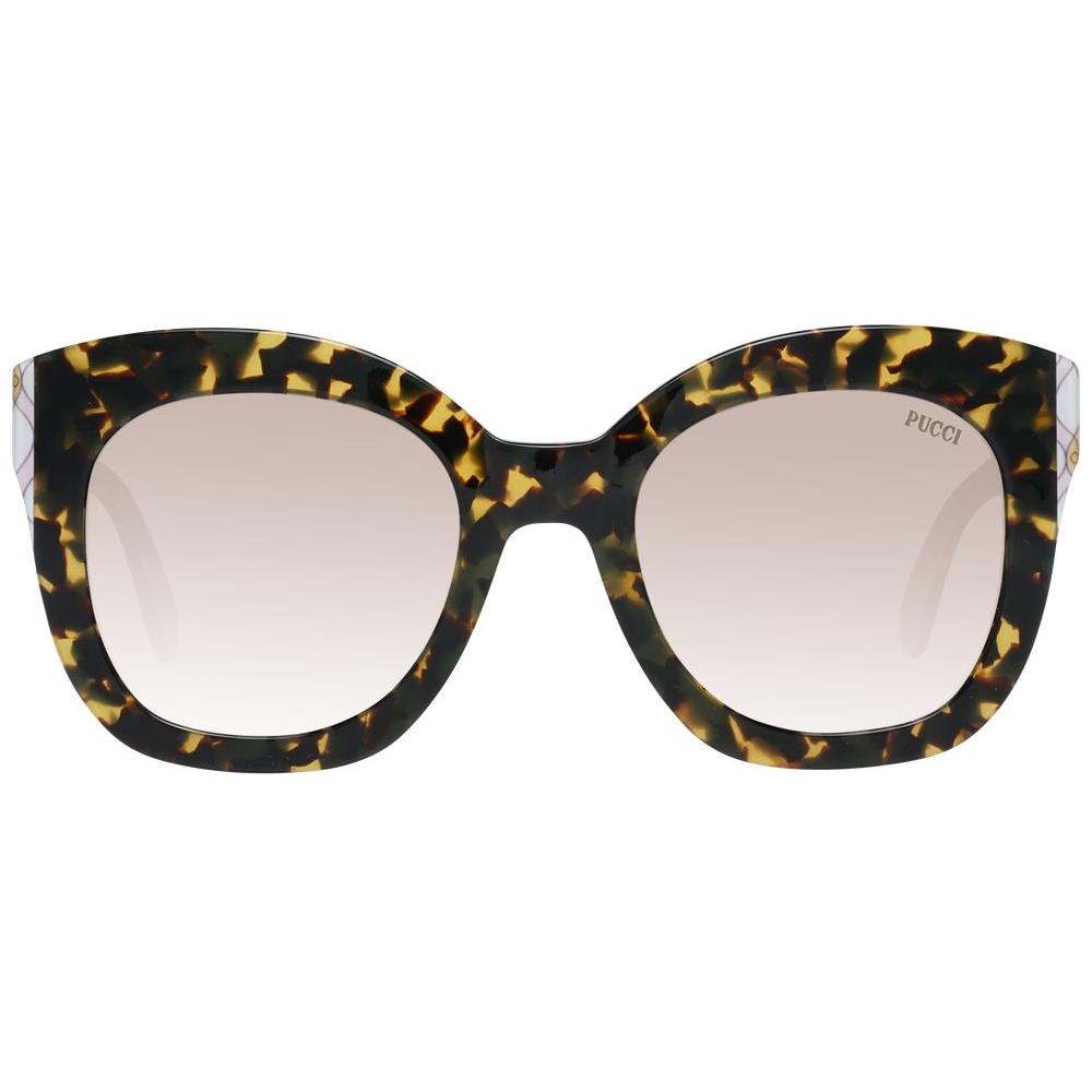 Emilio Pucci Multicolor Women Sunglasses Emilio Pucci