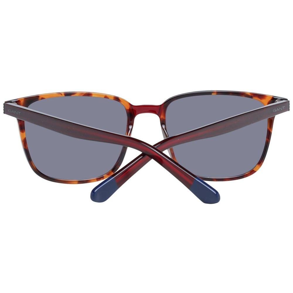 Gant Brown Unisex Sunglasses Gant