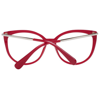 Max Mara Multicolor Plastic Glasses (Frames)