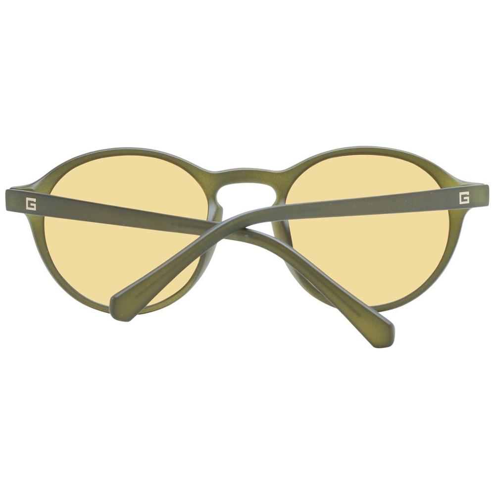 Guess Green Men Sunglasses Guess