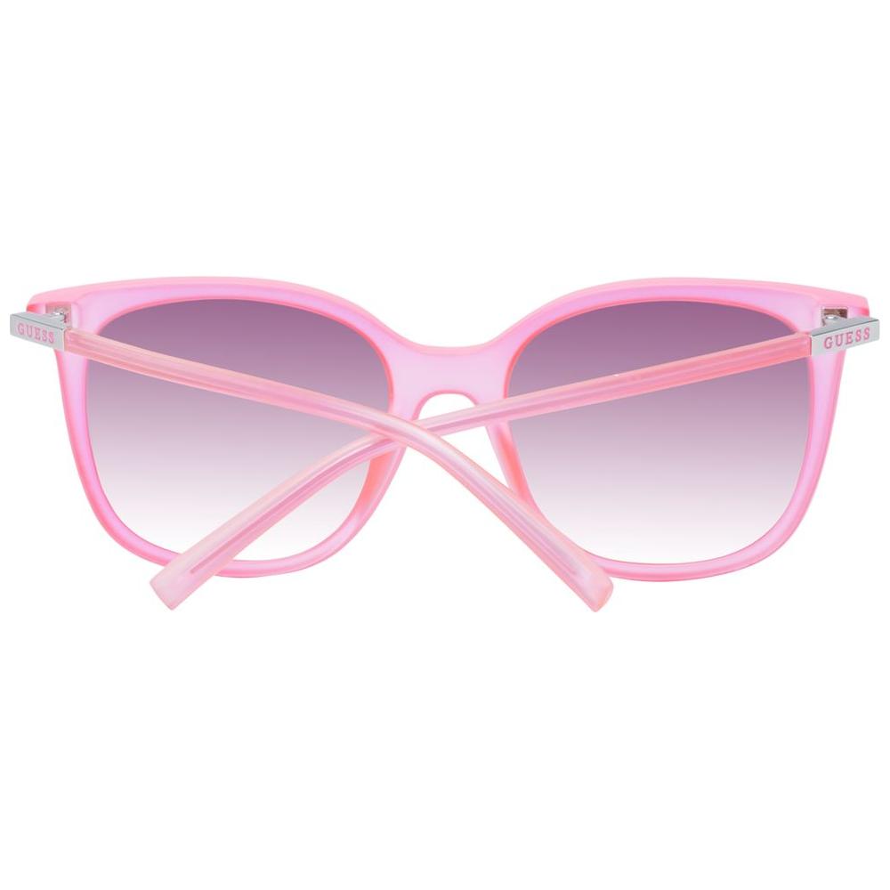 Guess Pink Women Sunglasses Guess