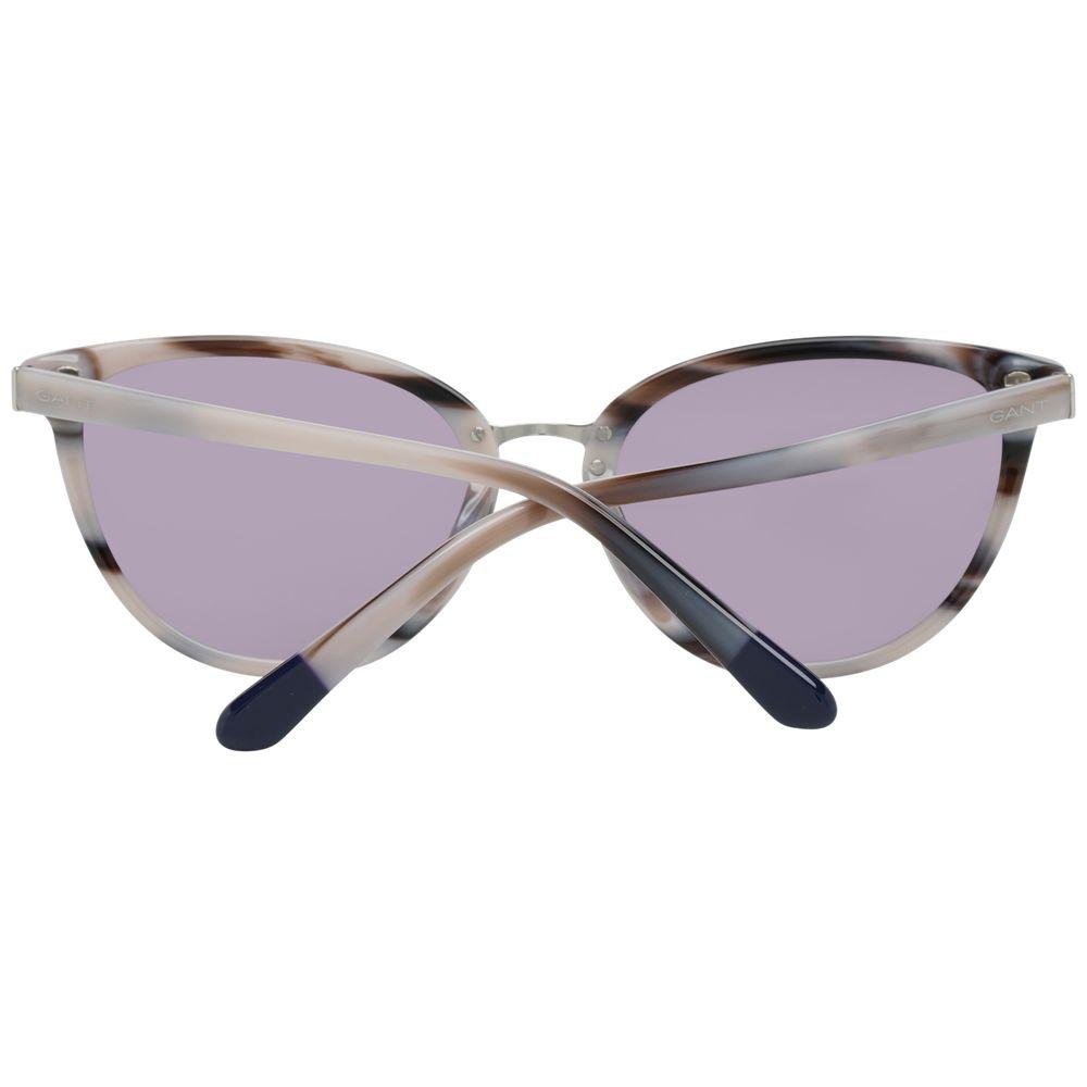 Gant Brown Women Sunglasses Gant