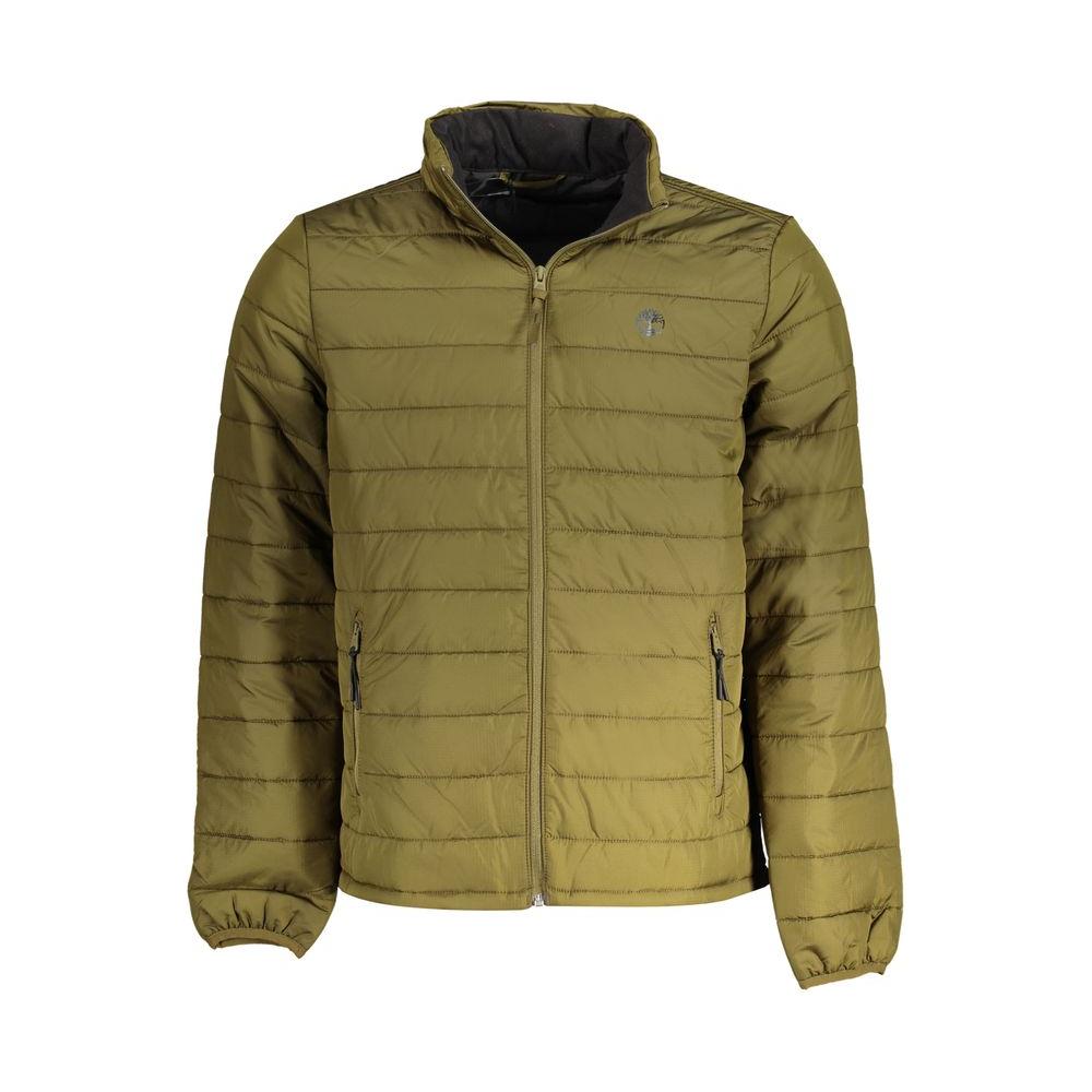 Timberland Green Polyester Jacket