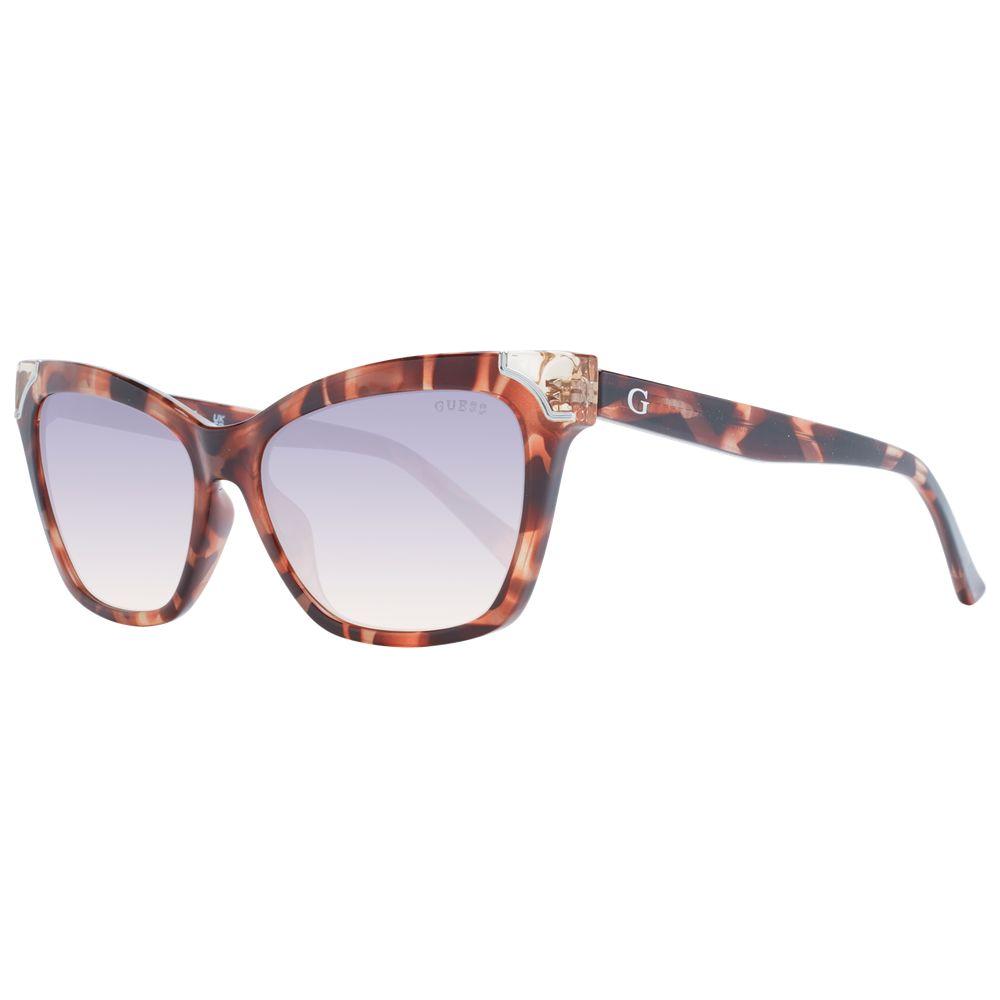 Guess Brown Women Sunglasses Guess