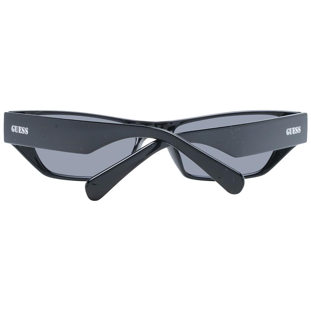 Guess Black Unisex Sunglasses Guess