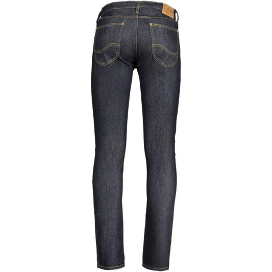 Lee Blue Cotton Jeans & Pant Lee