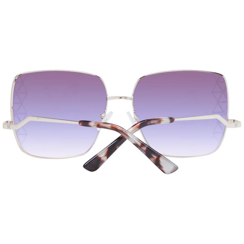 Marciano by Guess Rose Gold Women Sunglasses Marciano by Guess