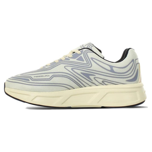 Fessura Beige Nylon Sneaker Fessura