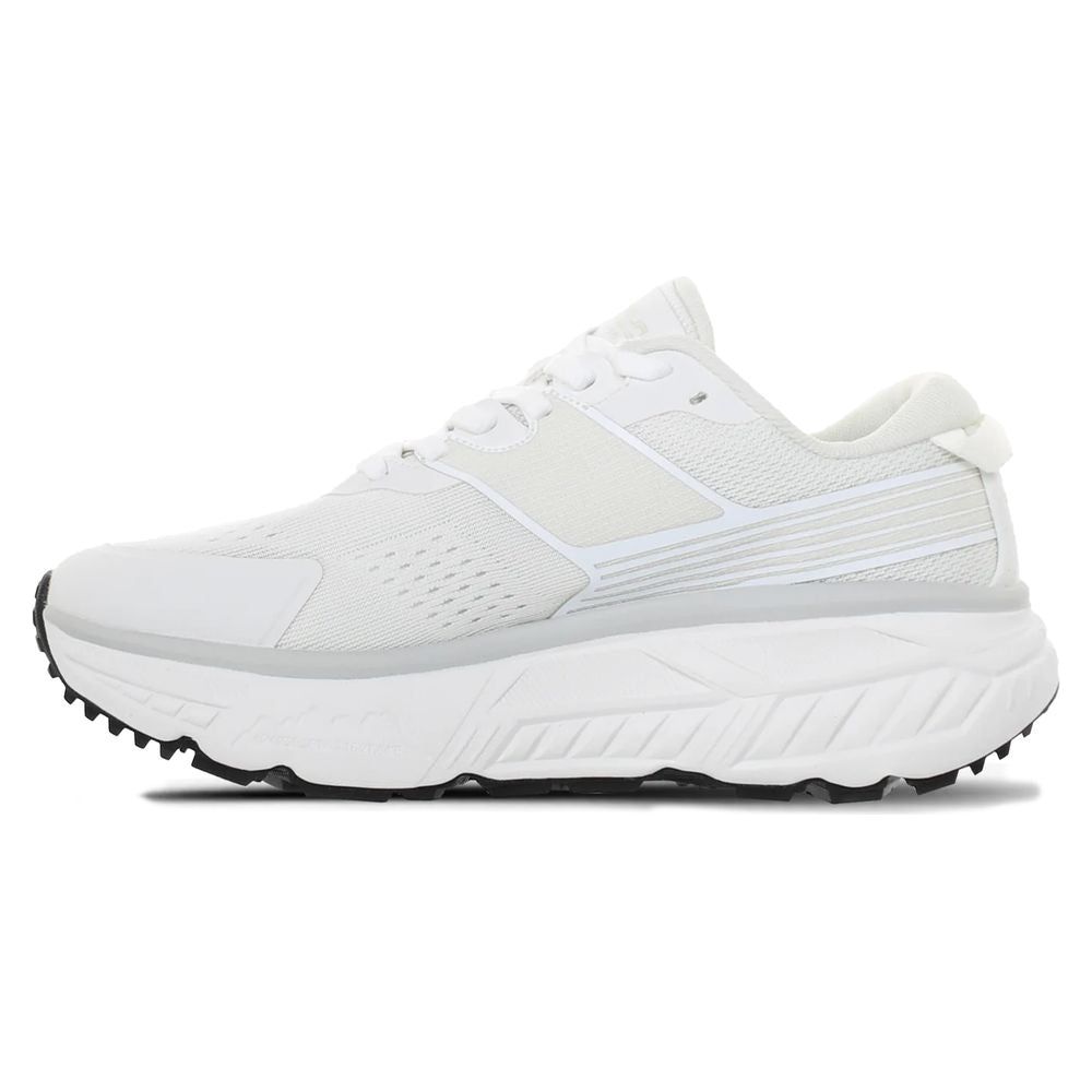 Fessura White Nylon Sneaker Fessura