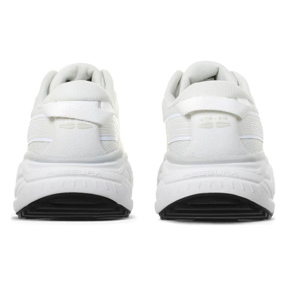 Fessura White Nylon Sneaker Fessura