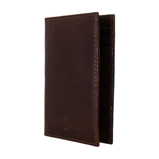 Billionaire Italian Couture Elite Moro Leather Men's Wallet Wallet Billionaire Italian Couture