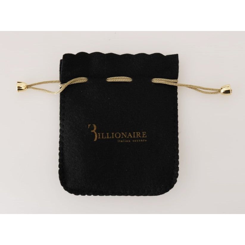 Wallet Elegant Turtledove Leather Men's Wallet Billionaire Italian Couture