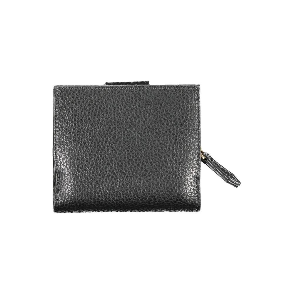 Valentino Bags Black Polyethylene Wallet Valentino Bags