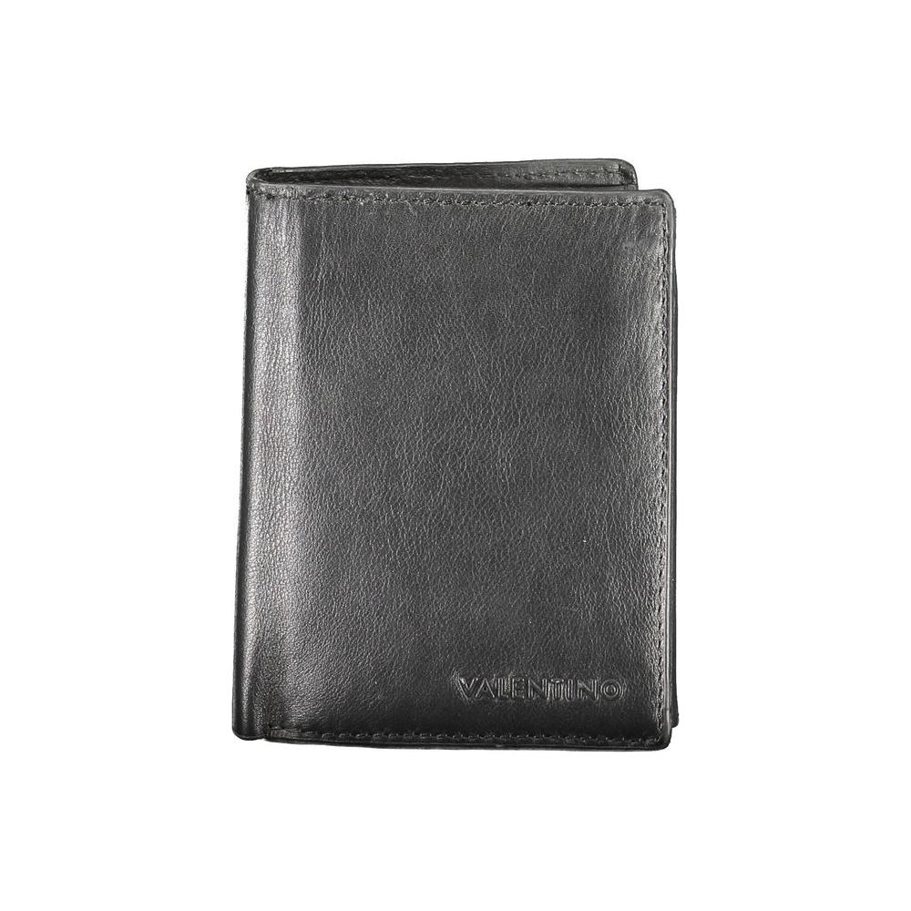 Valentino Bags Black Leather Wallet Valentino Bags