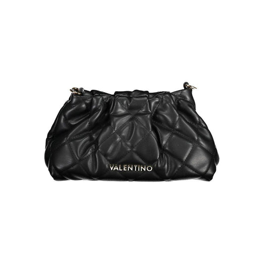 Valentino Bags Black Polyethylene Handbag Valentino Bags