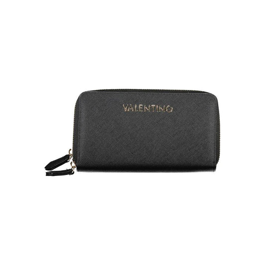 Valentino Bags Black Polyethylene Wallet Valentino Bags