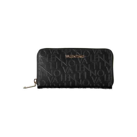 Valentino Bags Black Polyethylene Wallet Valentino Bags