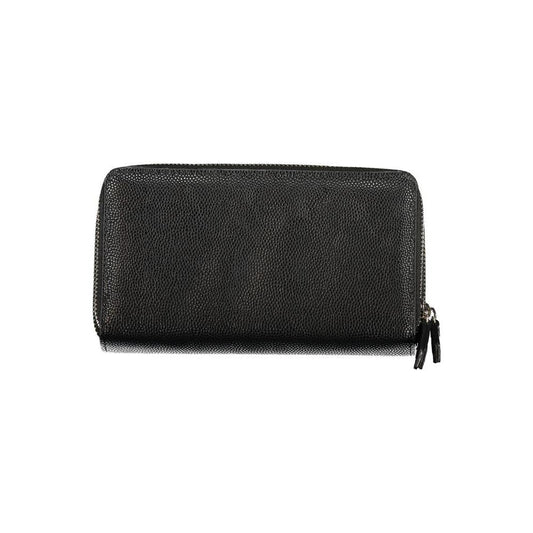 Valentino Bags Black Polyethylene Wallet Valentino Bags