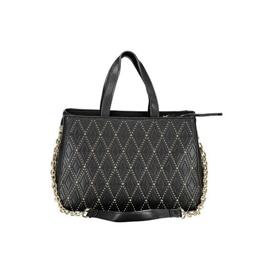 Valentino Bags Black Polyethylene Handbag Valentino Bags