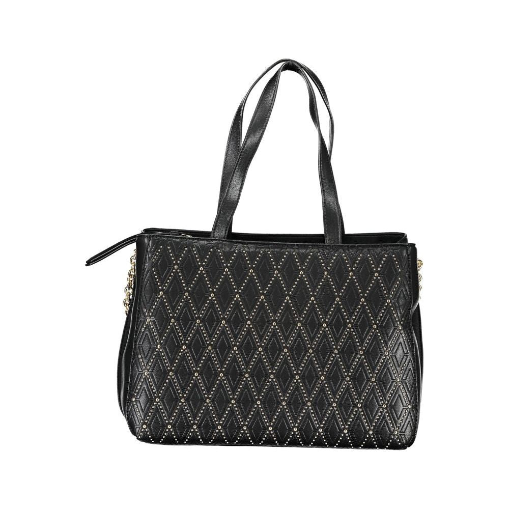 Valentino Bags Black Polyethylene Handbag Valentino Bags