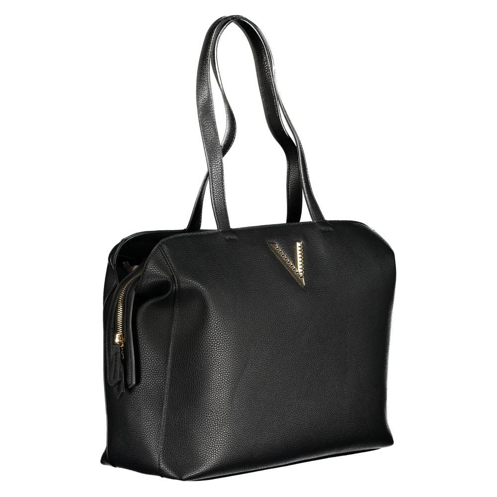 Valentino Bags Black Polyethylene Handbag Valentino Bags