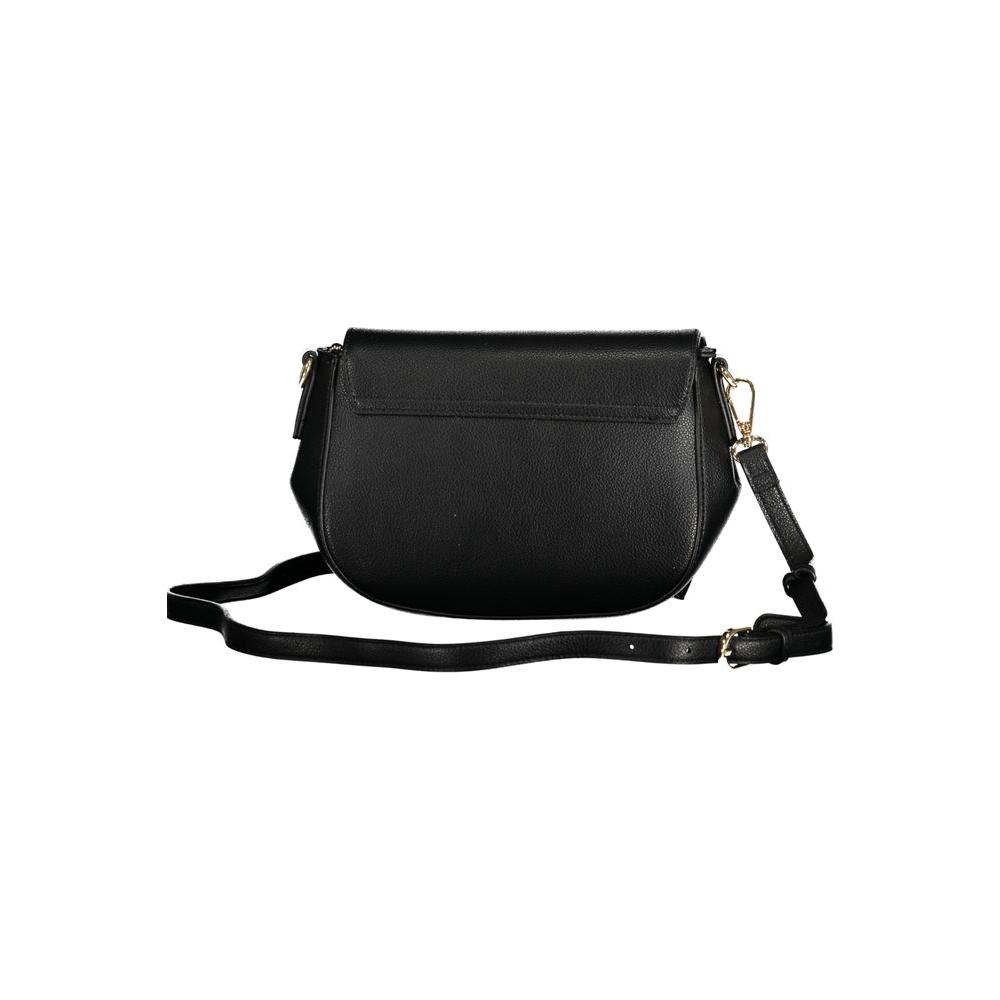 Valentino Bags Black Polyethylene Handbag Valentino Bags