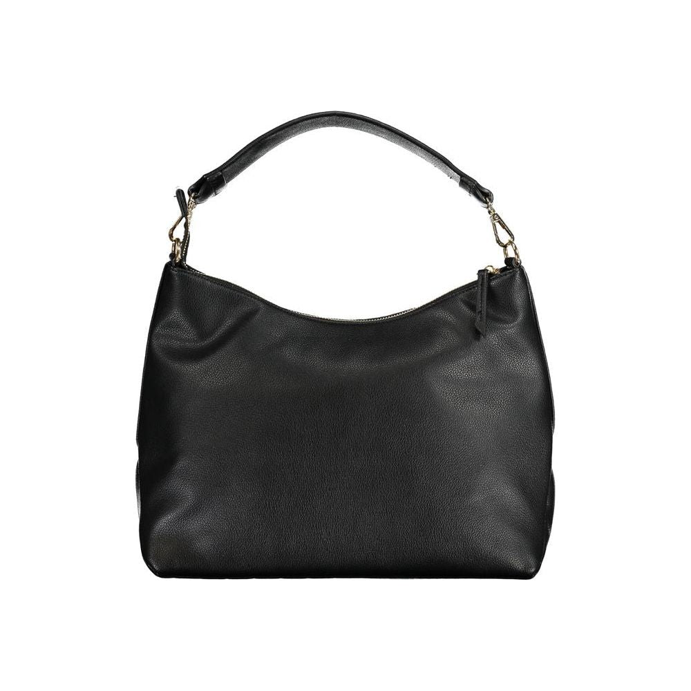 Valentino Bags Black Polyethylene Handbag Valentino Bags